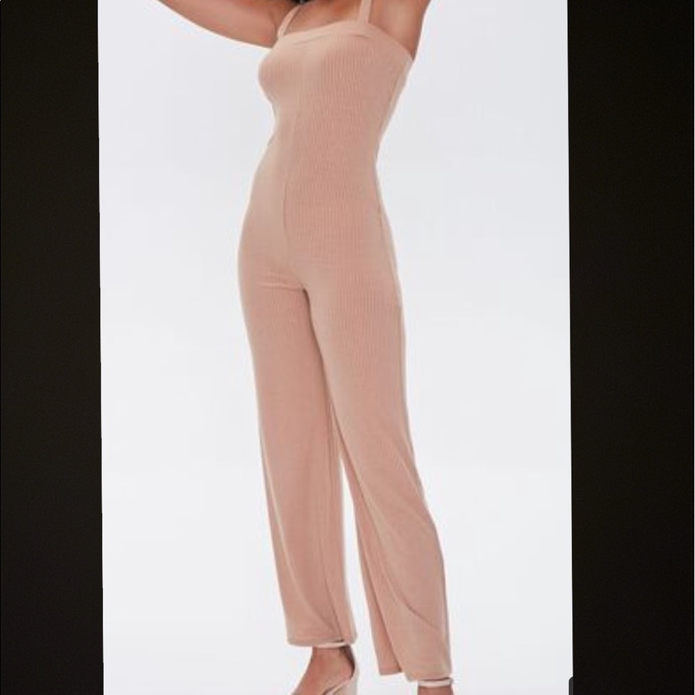 Wide leg jumpsuit 🐻